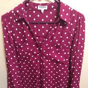 Women’s Button up Shirt